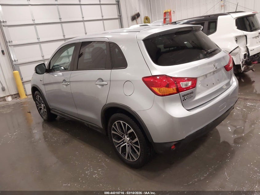 2017 Mitsubishi Outlander Sport 2.0 Le