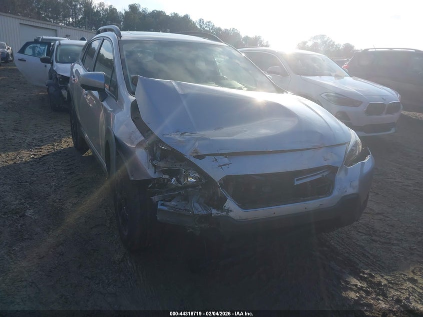 2021 Subaru Crosstrek Premium