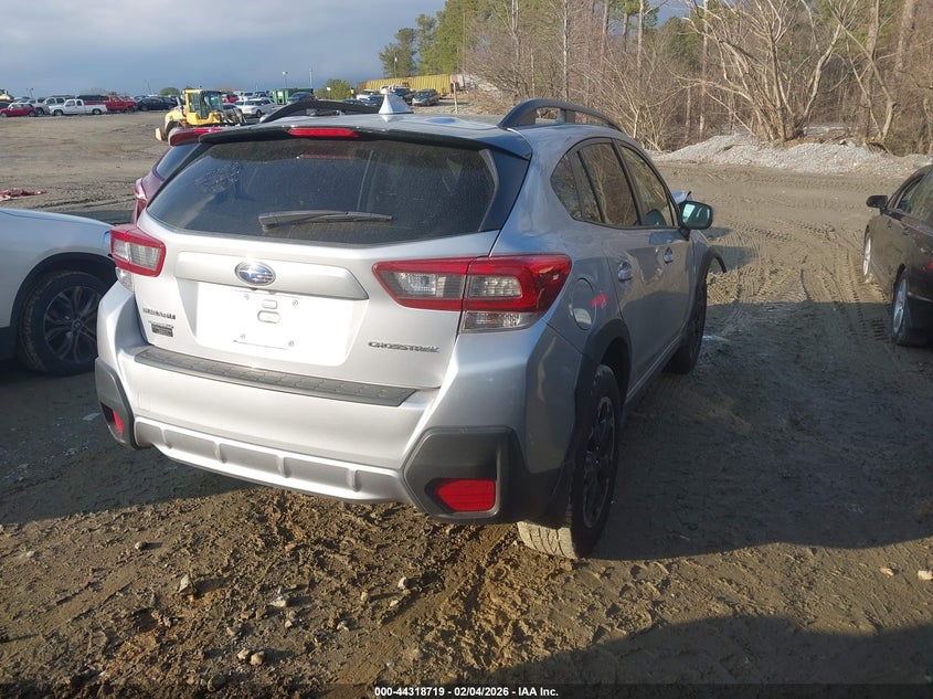 2021 Subaru Crosstrek Premium
