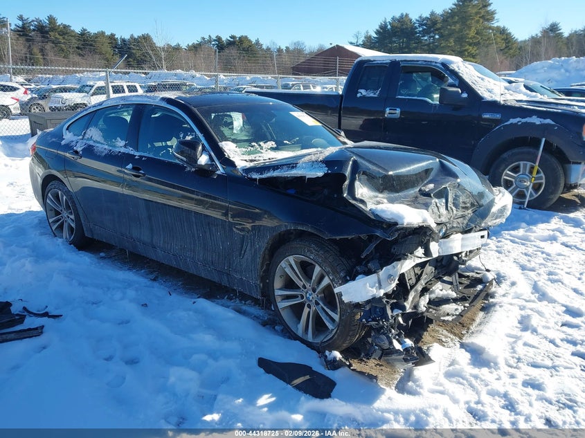 2019 BMW 430I Gran Coupe xDrive