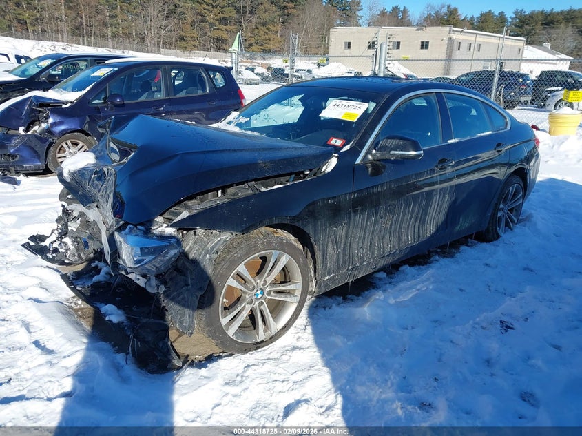 2019 BMW 430I Gran Coupe xDrive