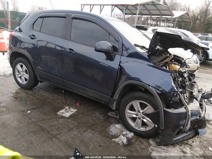 2019 Chevrolet Trax Ls