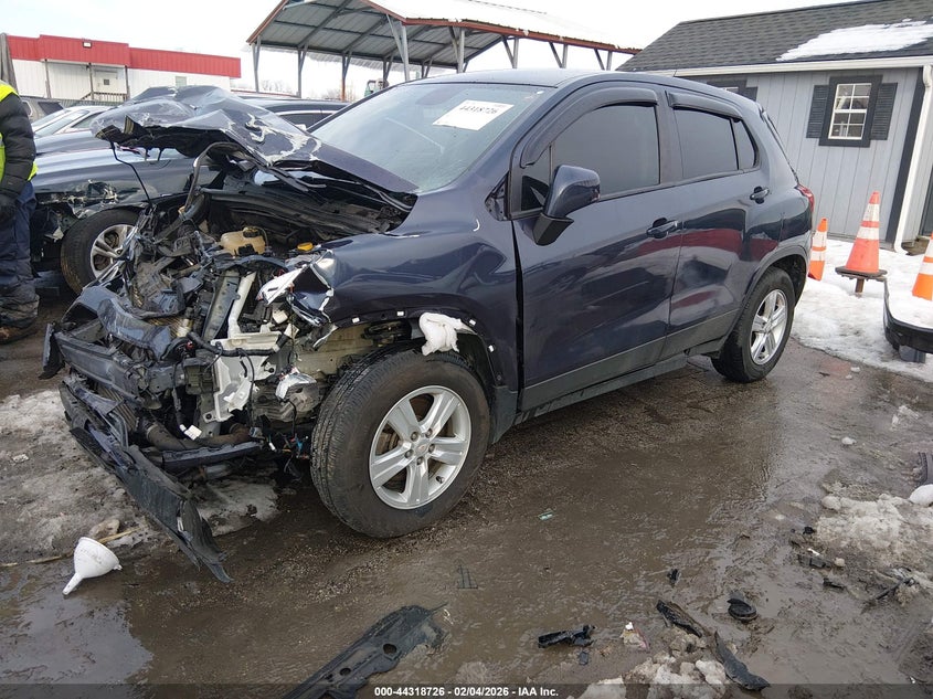 2019 Chevrolet Trax Ls