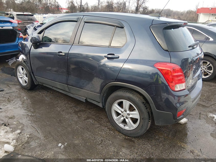 2019 Chevrolet Trax Ls
