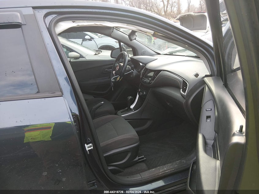 2019 Chevrolet Trax Ls