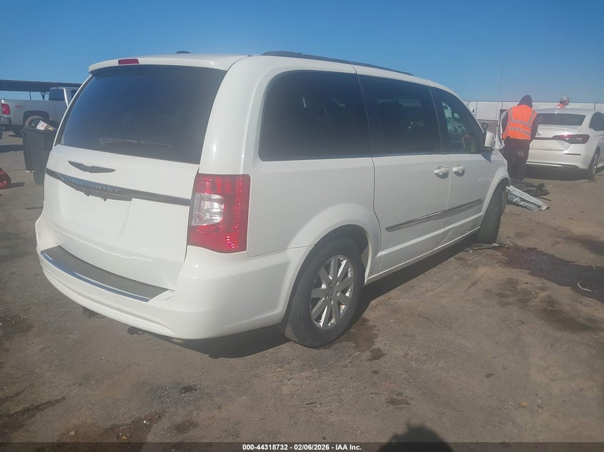 2013 Chrysler Town & Country Touring