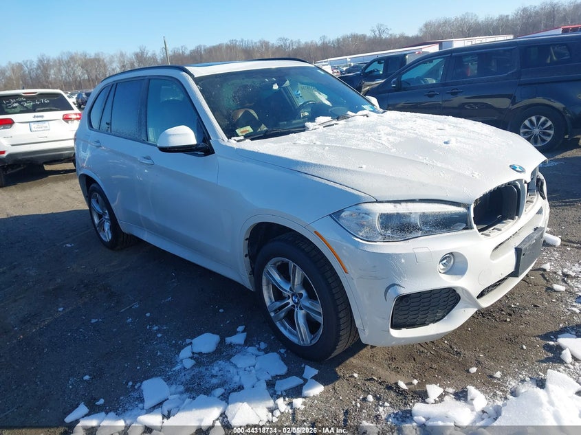 2015 BMW X5 xDrive35I