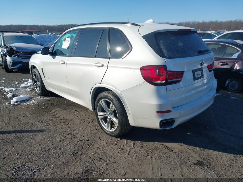 2015 BMW X5 xDrive35I