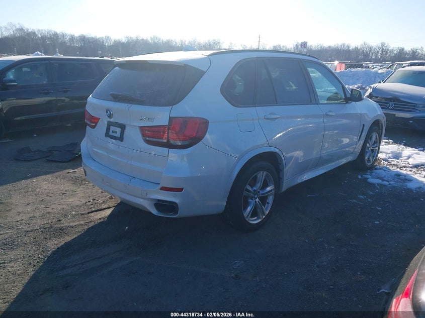 2015 BMW X5 xDrive35I
