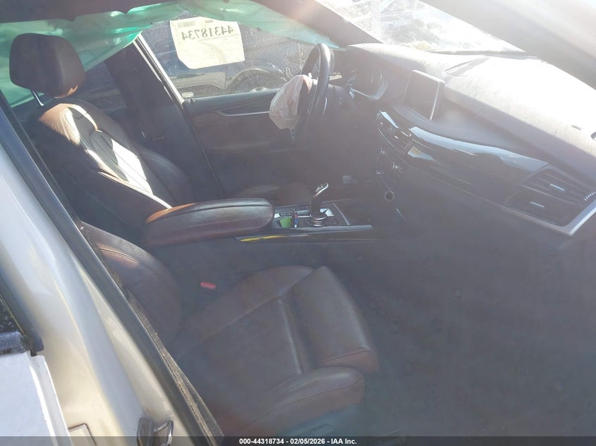 2015 BMW X5 xDrive35I