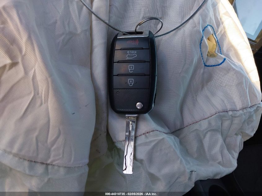 2014 Kia Soul VIN: KNDJN2A20E7081615 Lot: 44318735