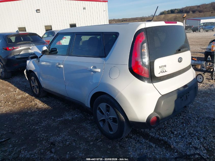 2014 Kia Soul