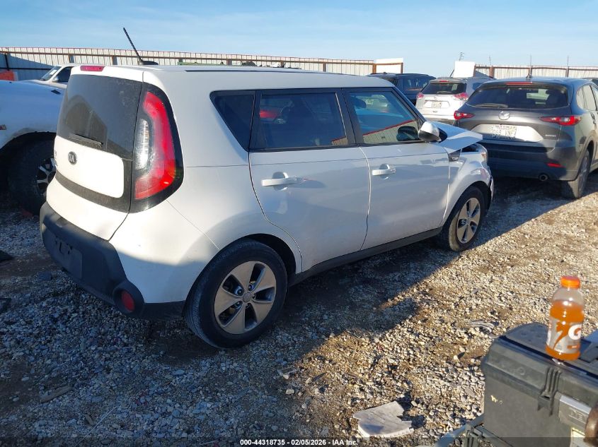 2014 Kia Soul