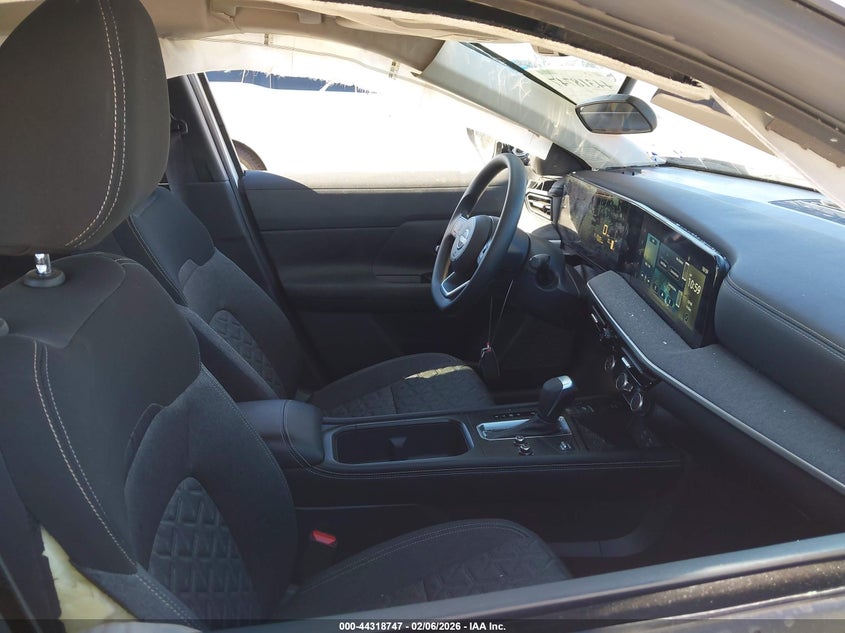 2025 Nissan Kicks Sv Intelligent Awd