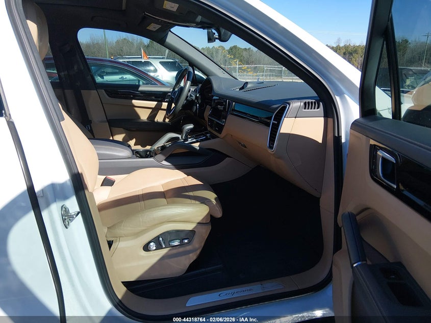 2019 Porsche Cayenne