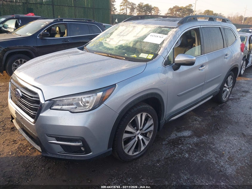 2022 Subaru Ascent Touring