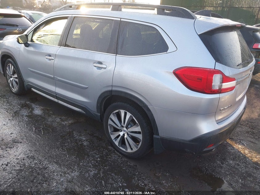 2022 Subaru Ascent Touring