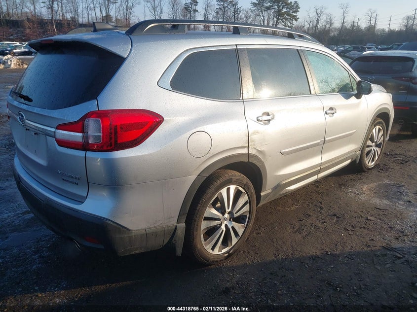 2022 Subaru Ascent Touring