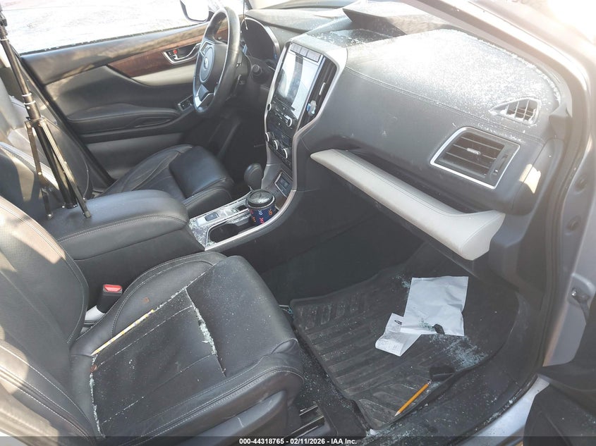 2022 Subaru Ascent Touring