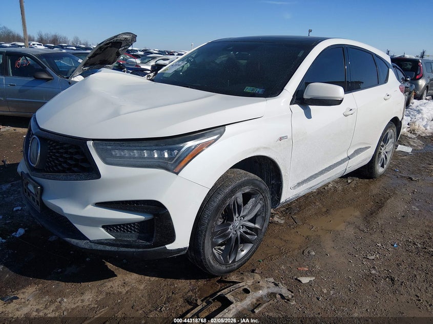 2019 Acura Rdx A-Spec Package