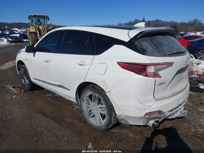 2019 Acura Rdx A-Spec Package