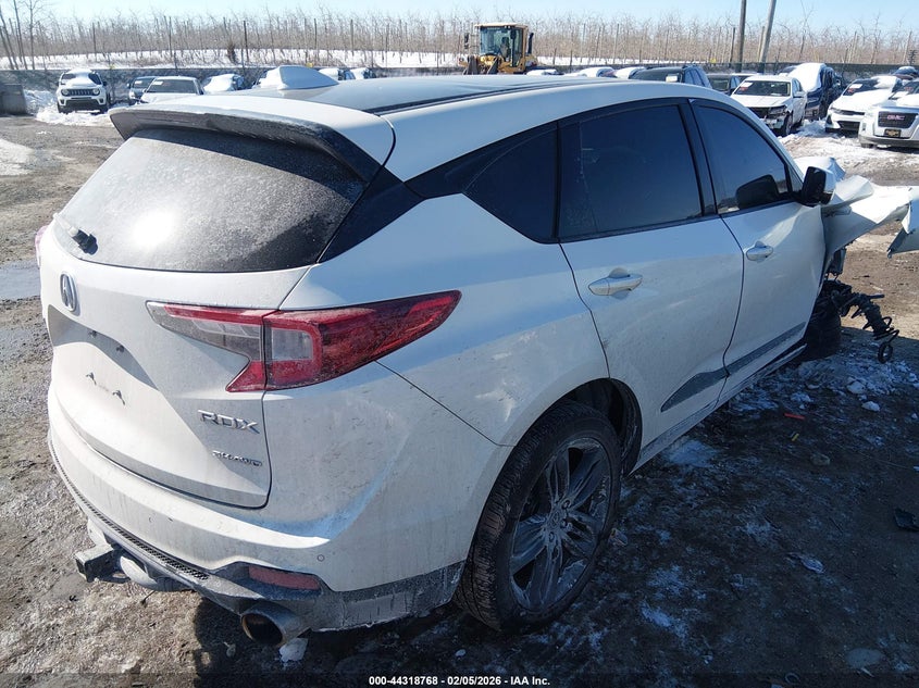 2019 Acura Rdx A-Spec Package