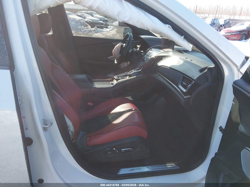 2019 Acura Rdx A-Spec Package