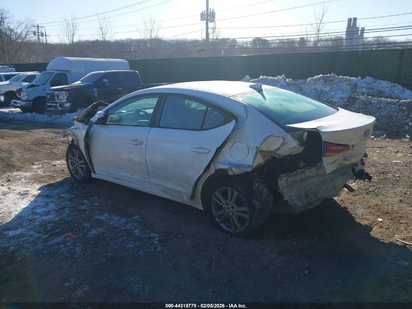 2017 Hyundai Elantra Value Edition