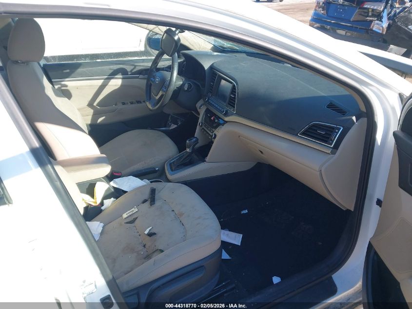 2017 Hyundai Elantra Value Edition