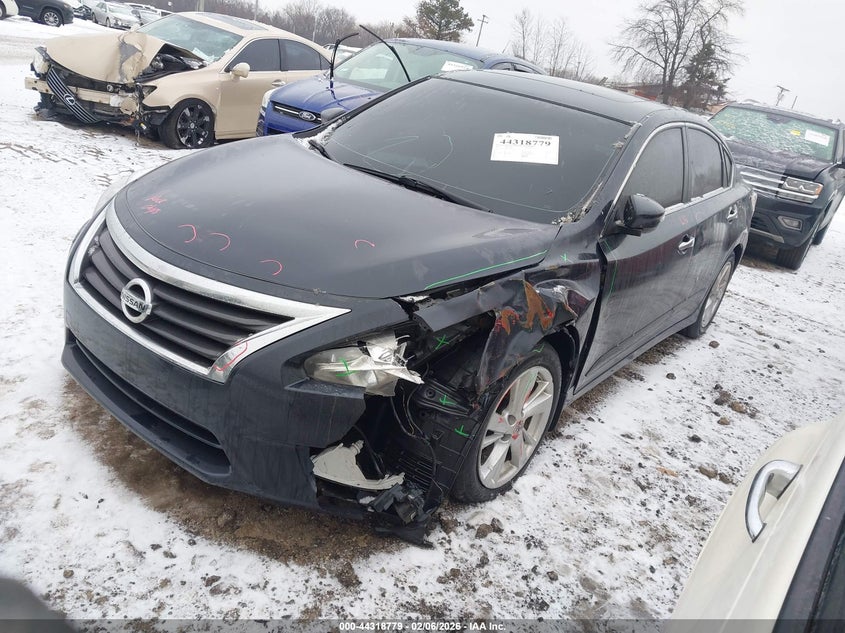 2015 Nissan Altima 2.5 Sv