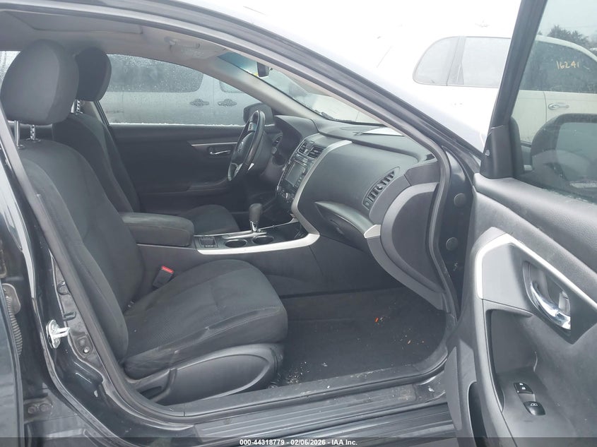 2015 Nissan Altima 2.5 Sv