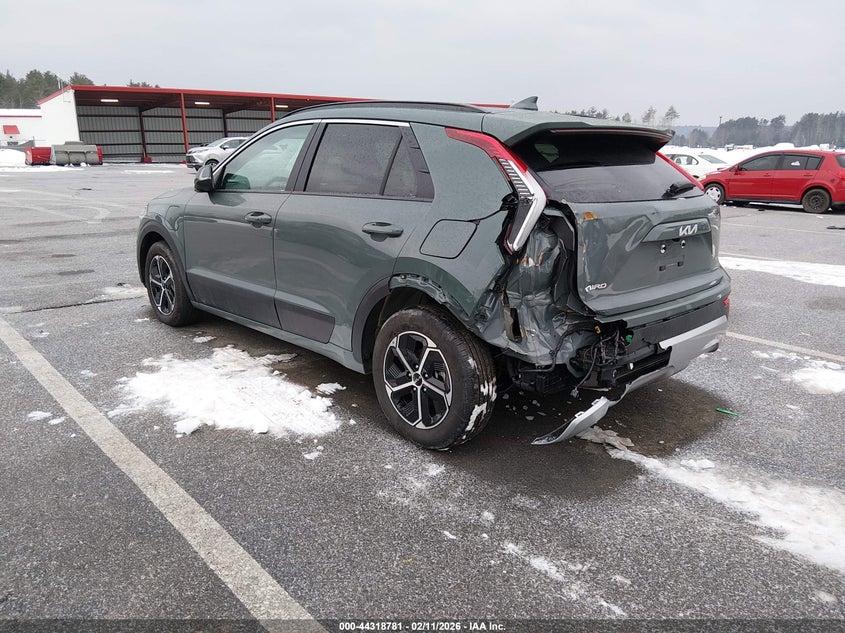 2025 Kia Niro Plug-In Hybrid Ex