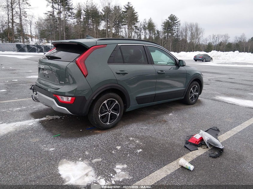 2025 Kia Niro Plug-In Hybrid Ex