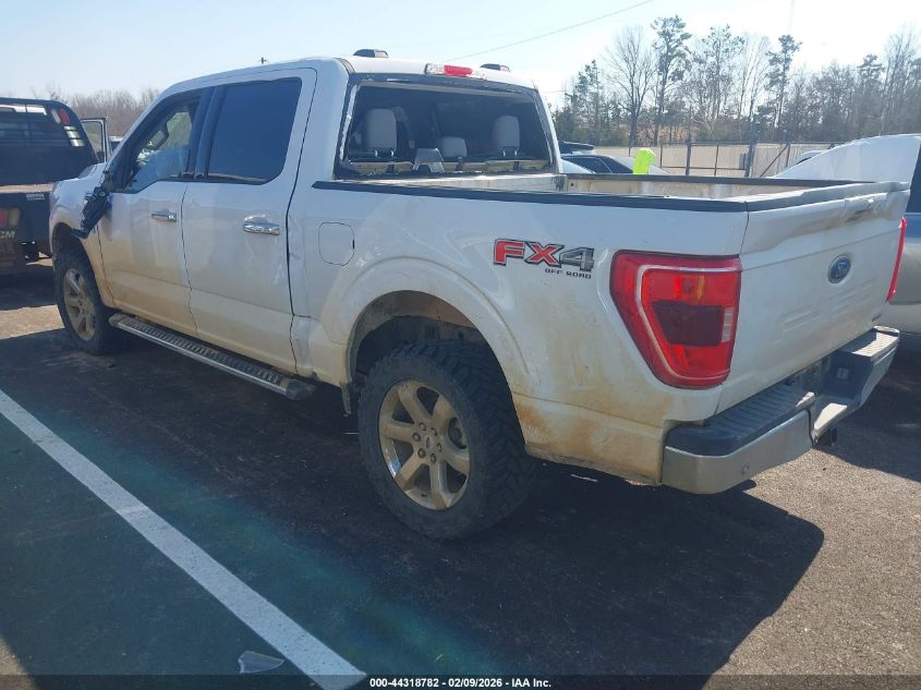 2022 Ford F-150 Xlt