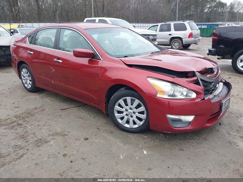 2013 Nissan Altima 2.5 S