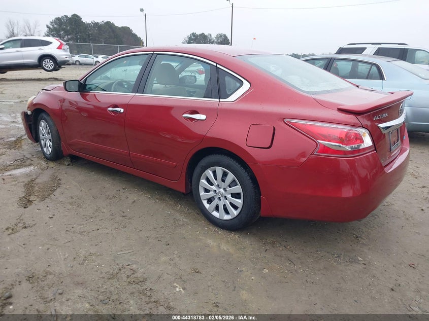 2013 Nissan Altima 2.5 S