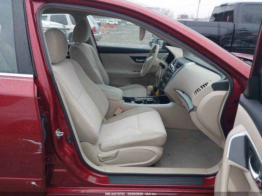 2013 Nissan Altima 2.5 S