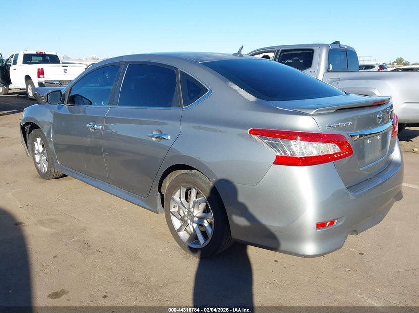 2014 Nissan Sentra Sr