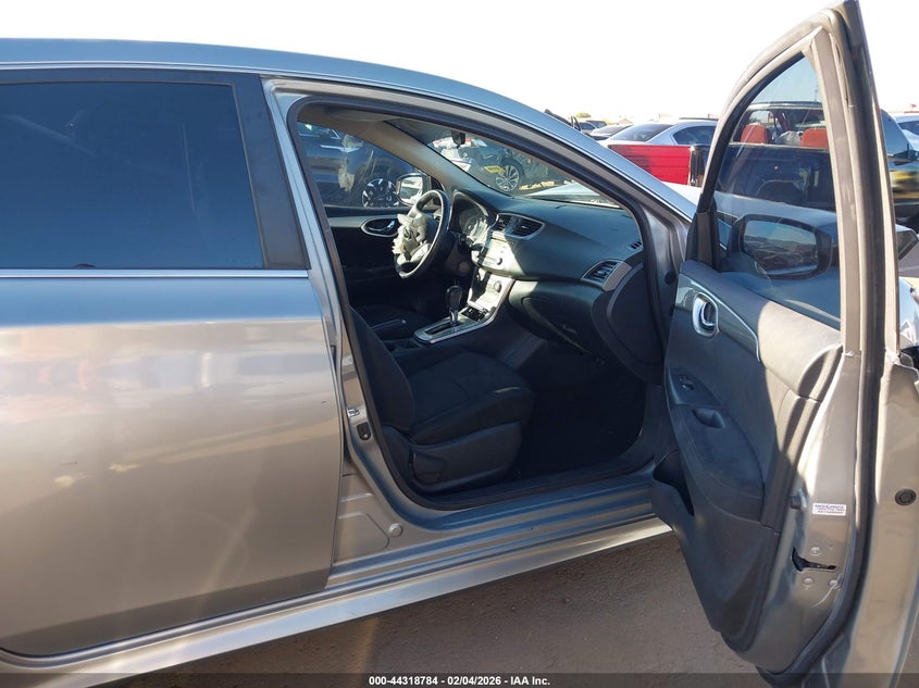 2014 Nissan Sentra Sr