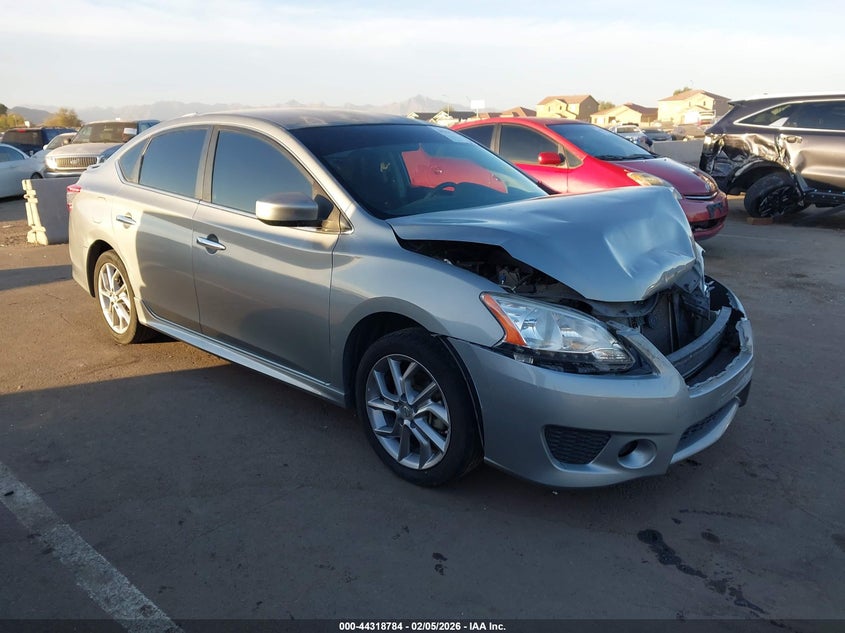 2014 Nissan Sentra Sr