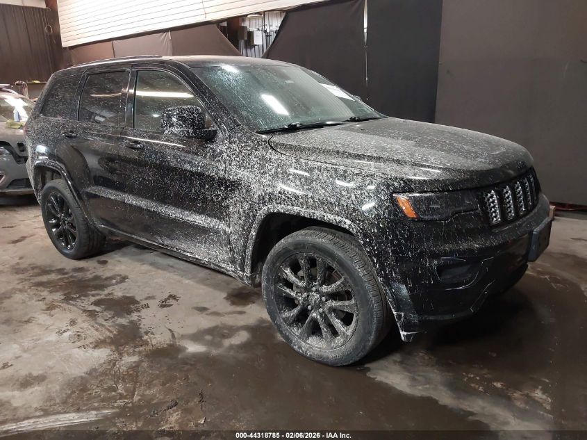 2019 Jeep Grand Cherokee Altitude 4X4