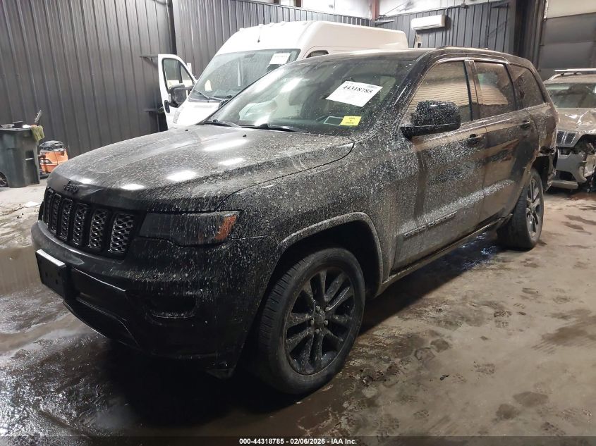 2019 Jeep Grand Cherokee Altitude 4X4