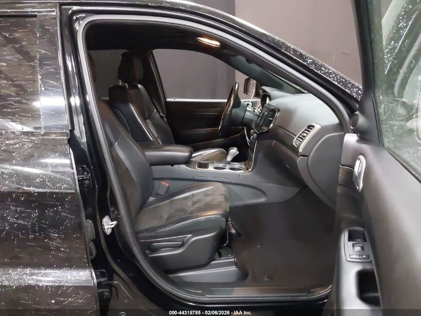 2019 Jeep Grand Cherokee Altitude 4X4