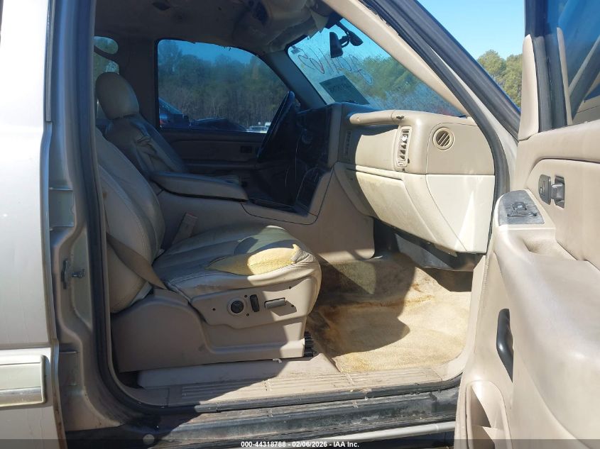 2005 Chevrolet Suburban 1500 Lt