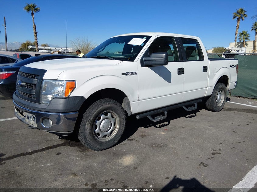 2013 Ford F-150 Xl
