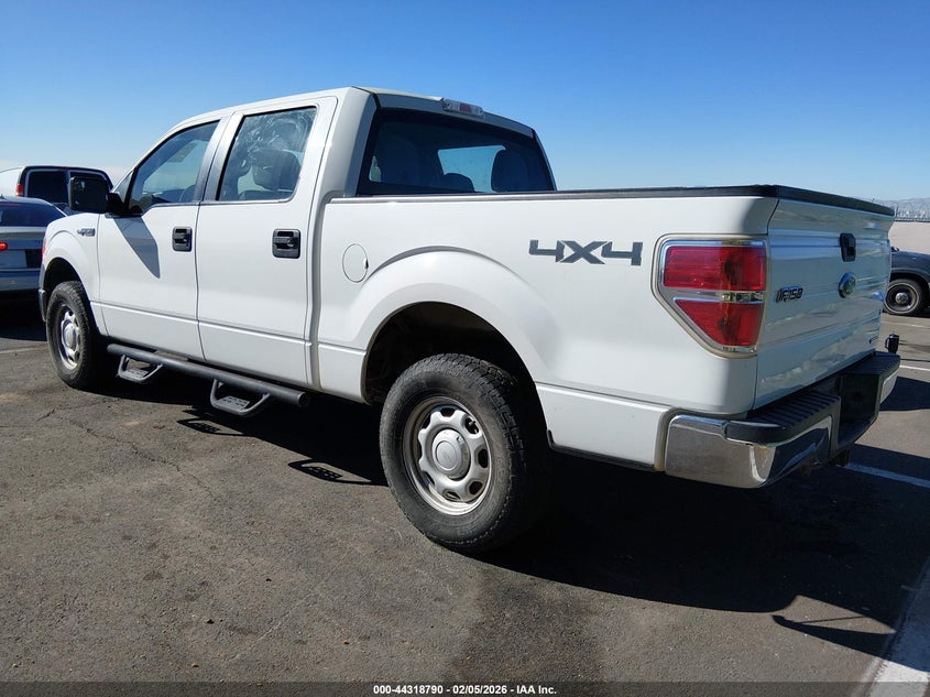 2013 Ford F-150 Xl