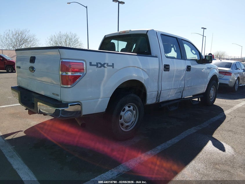 2013 Ford F-150 Xl