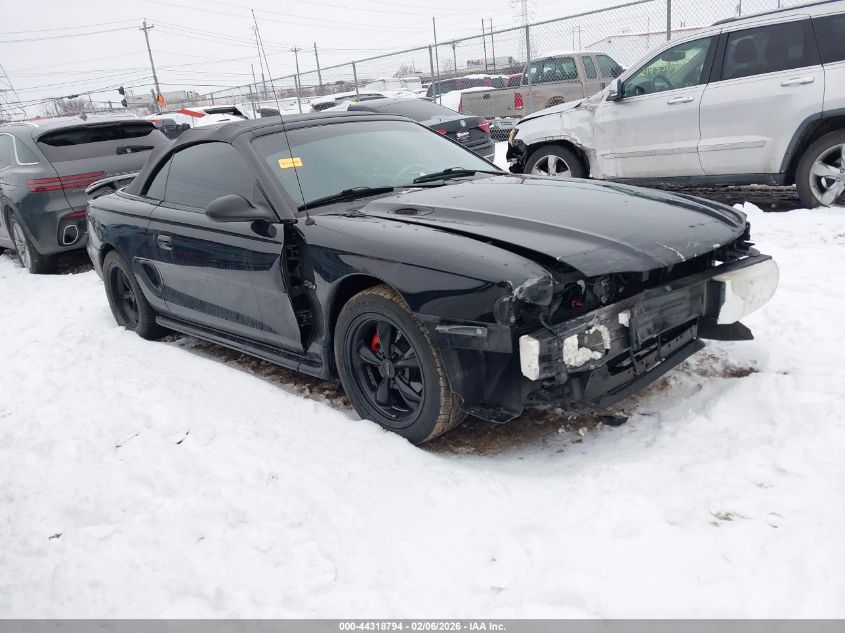 1997 Ford Mustang Gt