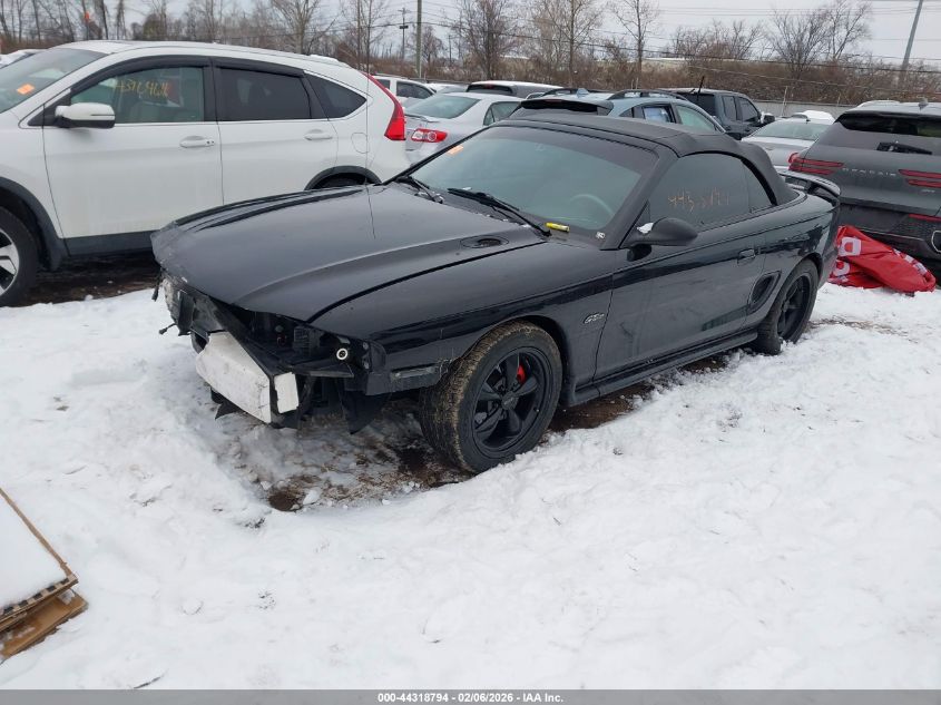 1997 Ford Mustang Gt