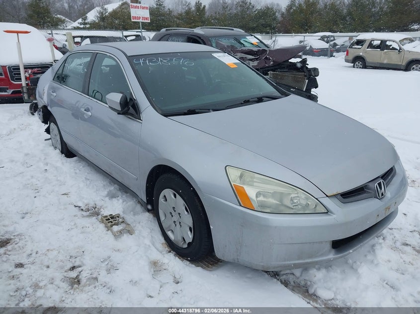 2004 Honda Accord 2.4 Lx